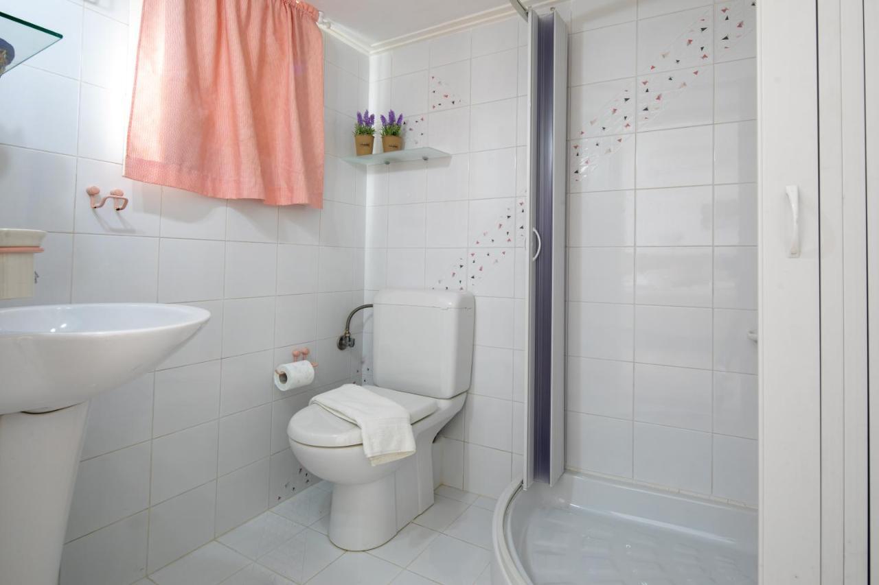 Sunset Home With Sea View La Canea Esterno foto